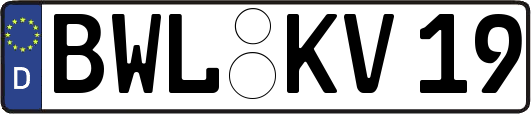 BWL-KV19