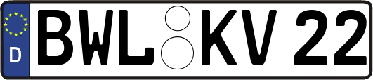BWL-KV22