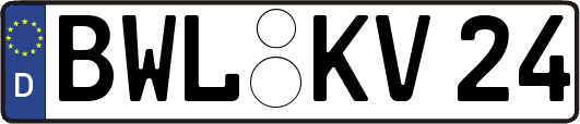 BWL-KV24