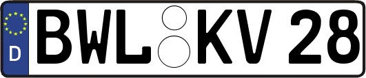 BWL-KV28