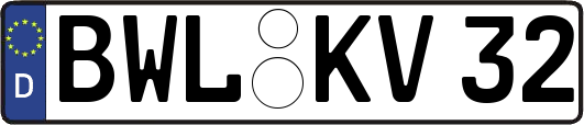 BWL-KV32