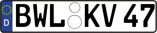 BWL-KV47