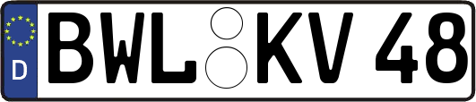 BWL-KV48