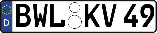 BWL-KV49