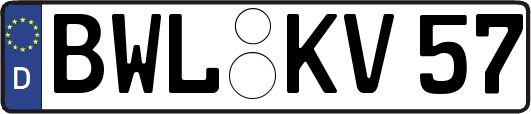 BWL-KV57