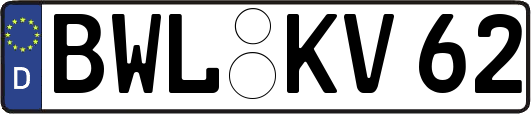 BWL-KV62
