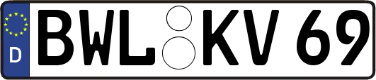 BWL-KV69