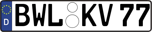 BWL-KV77