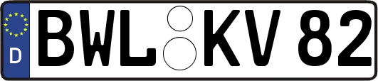 BWL-KV82