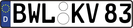 BWL-KV83