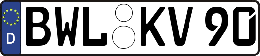 BWL-KV90