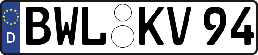 BWL-KV94