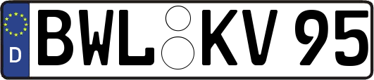 BWL-KV95