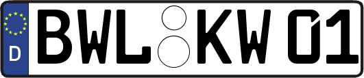 BWL-KW01
