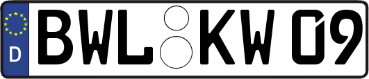 BWL-KW09
