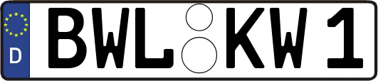 BWL-KW1
