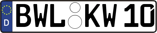 BWL-KW10