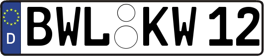 BWL-KW12