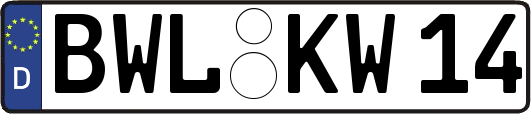 BWL-KW14