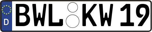 BWL-KW19