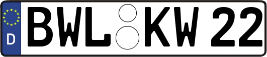 BWL-KW22