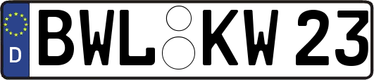 BWL-KW23