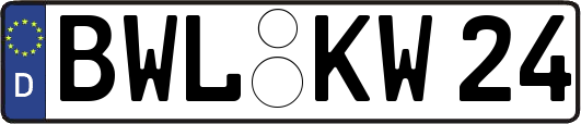 BWL-KW24