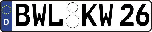 BWL-KW26