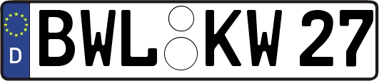 BWL-KW27