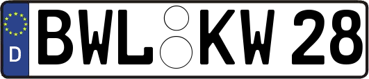BWL-KW28
