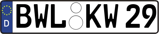 BWL-KW29