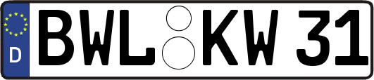 BWL-KW31