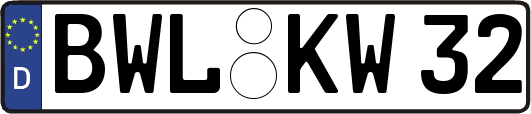 BWL-KW32