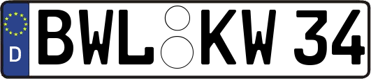 BWL-KW34