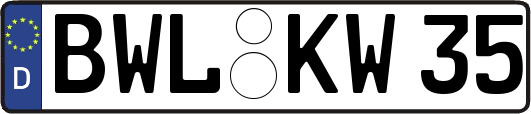 BWL-KW35