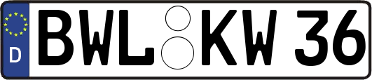 BWL-KW36