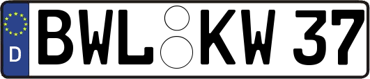 BWL-KW37