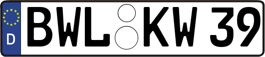 BWL-KW39