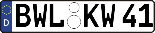 BWL-KW41
