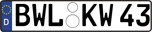 BWL-KW43