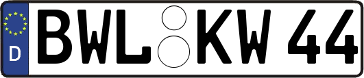 BWL-KW44