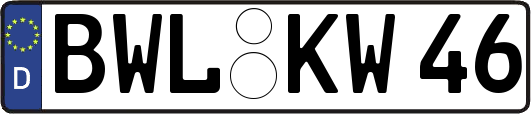 BWL-KW46