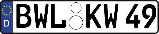 BWL-KW49