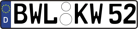 BWL-KW52