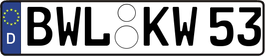 BWL-KW53