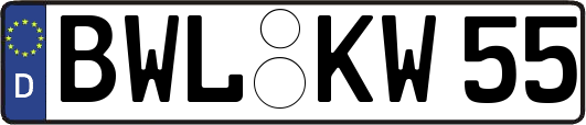 BWL-KW55
