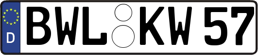 BWL-KW57