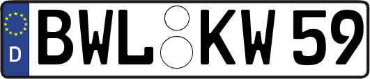 BWL-KW59