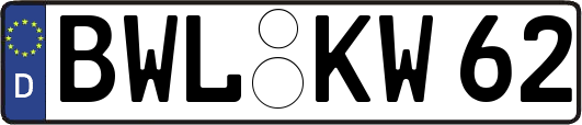 BWL-KW62