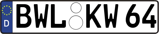 BWL-KW64
